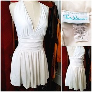 Esther William's Marilyn Styled Swimwear